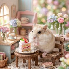 「ショートケーキ」←なにが短いんや？🍰