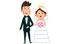 友人の結婚式でブーケプルズを行う事になり、私も参加したのだが…何故か既婚のA子の姿が。「どの結婚式でもブーケ取れないから新婦に頼んで参加しちゃった～」…白けた…