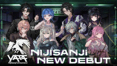 にじさんじ新人、プロゲーマーｗｗｗｗｗｗ