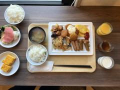 【画像】こういうのでいいんだよって朝食バイキング、見つかる