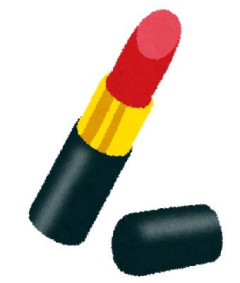 私は化粧が苦手。外に出るときは義務だと思ってやってるけど、口紅だけはどうしても無理で使ってない。それを義兄嫁は許せないみたいで…