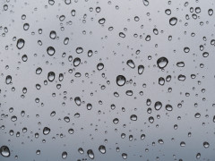 【動画】布を使わず空気の圧力だけで雨を弾く「傘」が登場。🌂