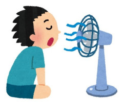 【都市伝説】扇風機が6時間運転すると勝手に電源オフになる。とても気に障るんだけど扇風機に当たりすぎると氏ぬって本当？