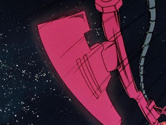 ※ガンダムに登場した「ヒートホーク」を語ろう