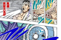 NARUTO最強の風遁使いwww