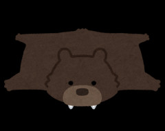 【（・(ｪ)・）】「クマがいる」京都市の観光名所付近でクマ3頭の目撃情報　川沿い歩く、親グマと子グマか