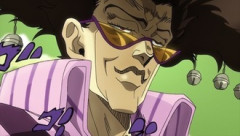 【ジョジョ】アレッシー