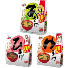 味噌汁の「あさげ」「ひるげ」「ゆうげ」って…