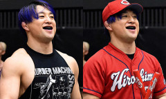 広島カープ、ヒールのプロレスラーにディスられたのに笑いが起きてしまうｗｗｗ【SHO(田中翔)】