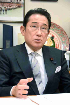 岸田元首相、非核三原則「変える必要ない。核共有は考えたこともない」　NPT再検討会議控え核軍縮後退に危機感