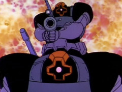 【朗報】ガンダムのドムさん、『迫撃！トリプル・ドム』で鮮烈なデビューを果たしその後も『コンスコン強襲』等の印象に残る話への登場で視聴者の心を鷲掴む事に成功