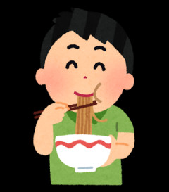 ラーメン通「まずはスープから…ｽﾞｽﾞｽﾞ…」←いや麺食えよ