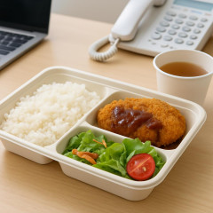 オフィスランチ「予算1000円超え」7割、値上げに白旗 都心100人調査   |  社員食堂ある大手は勝ちだな  |  まだ出勤してるの？底辺は大変だなw