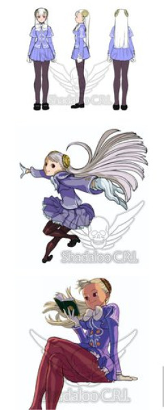 【画像】スト6に参戦するイングリッドさん、「謎多き美少女キャラクター」らしい