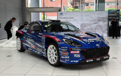 【ハイパワーターボ】スバルさん、トヨタに反対された『4WD化BRZ』をラリーカーで実現！