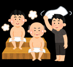 医師「サウナは6分1セットが良い」