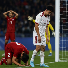 ACLE、町田 悲願アジア王者まであと一歩…数的有利も“完全アウェー洗礼”延長戦で敗れ無念の準優勝   #サッカー |  町田側から相手を挑発してキレさせ退場に追い込む