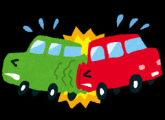 お前らって交通事故見たことある？