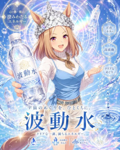 【ウマ娘】その水は一体・・・！？