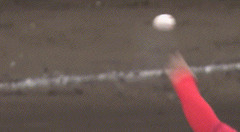 阪神・近本、手首にデッドボールを受け途中交代