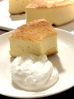 シフォンケーキ作ったでー（※画像あり）