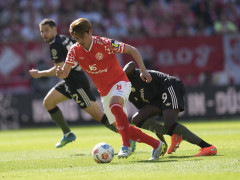 【衝撃】佐野海舟さん、王者バイエルン相手に全3得点関与とかいう破格プレーを見せてしまうｗｗｗｗｗｗｗｗｗｗ