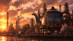 【速報】米、イラン産原油を大量購入の中国独立系製油所に制裁発動「これが本命だ」