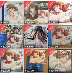 【画像】響けユーフォニアム、キャラ格差が顕著になるwwwww