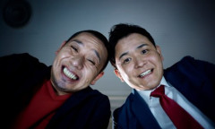 【爆笑】千鳥さん、「イカ二貫」だけの一発屋扱いされてしまうｗｗｗｗｗｗｗｗｗｗ