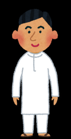 インドカレー屋に来てるんやが日本語が通じるネパール人が外出して会計で詰む