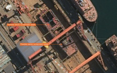 中国軍が原子力空母建造を示唆か、公開動画に原子力艦を意味する「核艦」登場…憶測広がる！
