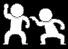 【修羅場】父「しんどい中育ててやった恩も忘れて！」私「しんどいなら4人も産ませてんじゃねえよ！」父「末妹は俺じゃねえ！」→時が止まった