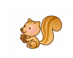 【悲報】リスの威嚇行動、オッサンだったｗｗｗｗｗｗｗｗ