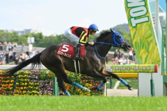 【フローラS】ラフターラインズ1番人気に応えて快勝！重賞初制覇