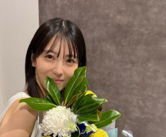 【悲報】浜辺美波さん「朝から何も食べてないから撮影なのに一杯食べちゃいました笑」ｗｗｗｗｗｗｗｗｗｗ