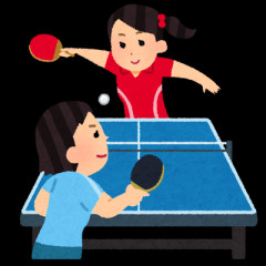 ソニー社が開発した「ピンポン球ロボット」卓球選手を圧倒