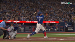 岡本和真  .237  5本 11打点 得点圏打率.167