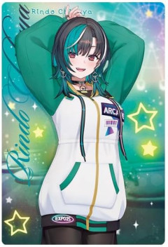 【太もも】ホロライブデバイスのVtuber輪堂千速の略称が「ちは」なの違和感すごいよな