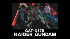【画像あり】ガンダム種のレイダーガンダムさん、100mmエネルギー砲「ツォーン」・破砕球「ミョルニル」・短距離プラズマ砲「アフラマズダ」と武装の名前がカッコよすぎるｗｗｗｗｗ