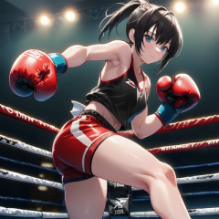 K18 小豆ネックレス