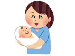 産後、泊まり込みの義母