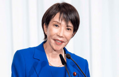 高市総理「暴力は、世界のいかなる場所でも、決して容認できません」 トランプ大統領出席の夕食会付近で銃撃事件発生を受け