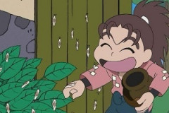 忍たま乱太郎にナメクジ集めてるヤツいたじゃん