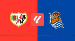 ◆リーガ◆32節 ラージョ×ソシエダ スタメン発表！久保建英先発