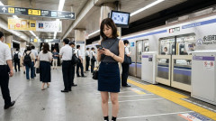 【欠陥ｗ】東京の地下鉄、ガチで縦の移動がショボすぎる