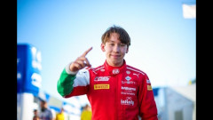 中村ベルタ紀庵、FREC開幕戦レース1はポールtoウィンで好調発進　F1に届くかもー！？