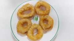 【悲報】イカのリング揚げ、市販で買えない