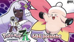 2025年に発売されたゲームのBGMでベスト1に選ばれたのは、ポケモンレジェンズZ-Aの「戦闘！ユカリ」