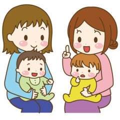 お菓子持ち寄りパーティー