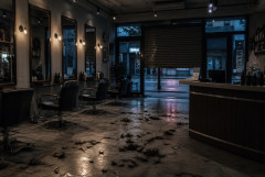 【悲報】美容室、ガチで限界へ…倒産235件で過去最多更新、業界崩壊の始まりか